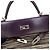 Hermès Borsa Hermes Kelly 32 Multicolore Bordò - vista 7