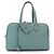 Hermès Borsa Hermes Victoria 35 Blu chiaro