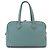 Hermès Borsa Hermes Victoria 35 Blu chiaro - vista 3