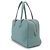 Hermès Borsa Hermes Victoria 35 Blu chiaro - vista 4