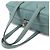 Hermès Borsa Hermes Victoria 35 Blu chiaro - vista 6
