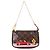 Borsa Louis Vuitton Vivienne Damier Mini Pochette Accessoires Multicolore Damier ebene