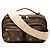 Borsa a tracolla Louis Vuitton Monogram Utility Marrone