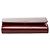 Cartera Larga Cartier Happy Birthday Burdeos - vue 3