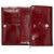 Cartera Larga Cartier Happy Birthday Burdeos - vue 6