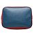 Borsa a tracolla Louis Vuitton Epi Noe Tricolor Rosso Blu - vista 3