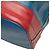 Borsa a tracolla Louis Vuitton Epi Noe Tricolor Rosso Blu - vista 4