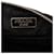 Saffiano Borsa pochette patchwork con logo triangolo Prada Nero Multicolore  - vista 5