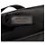 Borsa a tracolla messenger in pelle nera Saint Laurent Nero - vista 8