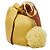Charm per borsa Loewe Yellow Bunny Rabbit Giallo - vista 2