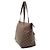 Borsa Tote Louis Vuitton Damier Iena MM Marrone - vista 2