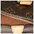 Borsa Tote Louis Vuitton Monogram Cabas Piano Marrone - vista 6