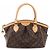 Borsa Tivoli PM Louis Vuitton Monogram Marrone Monogramma