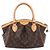 Borsa Tivoli PM Louis Vuitton Monogram Marrone Monogramma - vista 3