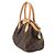 Borsa Tivoli PM Louis Vuitton Monogram Marrone Monogramma - vista 4