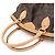 Borsa Tivoli PM Louis Vuitton Monogram Marrone Monogramma - vista 6