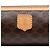 Céline Celine Marrón Macadam Lona Recubierta Crossbody Castaño - vista 5