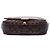 Louis Vuitton Marrone Damier Ebene Bastille - vista 3