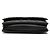Chanel Schwarzes CC gestepptes Lammleder Wallet On Chain - Ansicht 3