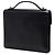 Louis Vuitton Black Epi Monceau 28 Nero - vista 2