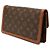 Louis Vuitton Pochette Dame PM Braun Monogram - Ansicht 2