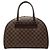 Louis Vuitton Marrone Damier Ebene Nolita