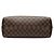 Louis Vuitton Marrone Damier Ebene Nolita - vista 3