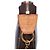 Louis Vuitton Marrone Monogram Mini Pochette Accessoires - vista 5