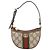 Borsa Gucci Beige Mini GG Supreme Web Ophidia