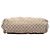 Tote Abbey GG Canvas beige Gucci con anello a D - vista 3