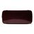 Louis Vuitton Red Monogram Vernis Avalon MM Rosso Bordò - vista 3
