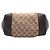 Tote Gucci Beige GG Canvas GG Charm - vista 3