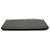 Clutch Chanel Black Medium CC Chevron Caviar O Case Nero - vista 3