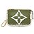 Louis Vuitton Micro Pochette Accessoires Monogram Giant Verde