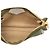 Louis Vuitton Micro Pochette Accessoires Monogram Giant Verde - vista 4