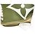 Louis Vuitton Micro Pochette Accessoires Monogram Giant Verde - vista 6