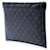 Louis Vuitton Pochette Discovery GM Monogram Eclipse nero - vista 2