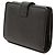 Portafoglio compatto Low Key in pelle nera Louis Vuitton Nero - vista 2