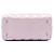 Dior Rosa Medium Lambskin Cannage Lady Dior Perlato - vista 3