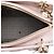 Dior Rosa Medium Lambskin Cannage Lady Dior Perlato - vista 4
