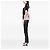 Dior Rosa Medium Lambskin Cannage Lady Dior Perlato - vista 6