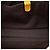 Borsa Business Gucci in pelle Diamante Bright gialla Medium Giallo - vista 4