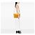 Borsa Business Gucci in pelle Diamante Bright gialla Medium Giallo - vista 5