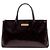 Louis Vuitton Purple Monogram Vernis Wilshire PM Porpora
