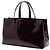 Louis Vuitton Purple Monogram Vernis Wilshire PM Porpora - vista 2