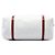 Tote Gucci White Medium GG Supreme Tattoo Heart Joy - vista 3