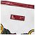 Tote Gucci White Medium GG Supreme Tattoo Heart Joy - vista 5