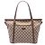 Borsa Tote Convertible Gucci Beige GG Canvas Joy