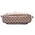 Borsa Tote Convertible Gucci Beige GG Canvas Joy - vista 3