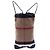 Burberry Brown Mega Check Canvas Drawstring Rucksack Braun Hellbraun - Ansicht 6
